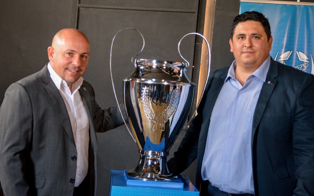 Puerto Madryn será sede nacional de Futsal de la “Copa Franca Austral” que tendrá 32 equipos y 600 deportistas de todo el país