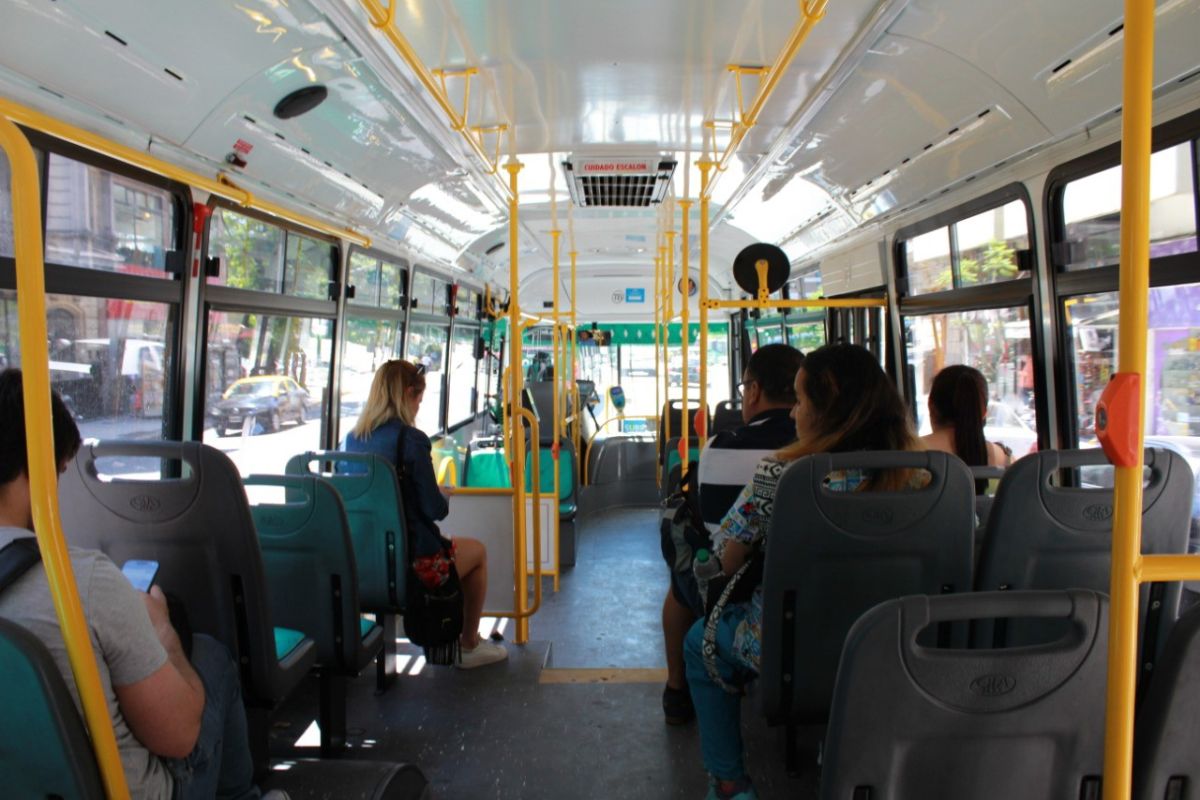El transporte público será libre y gratuito durante toda la jornada electoral