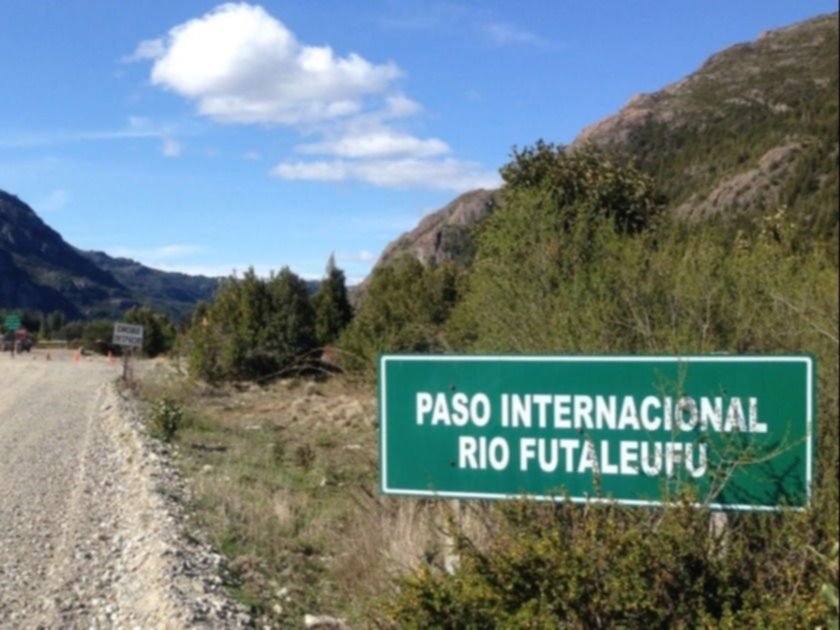 Autorizaron la apertura de los pasos fronterizos Lago Blanco – Balmaceda y Trevelin – Futaleufú