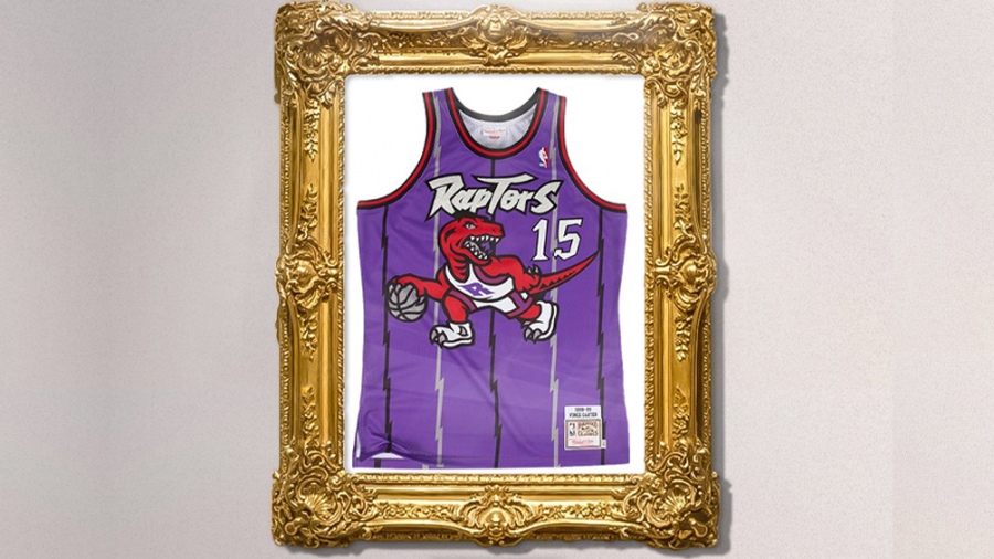 Con una encuesta, fanáticos eligieron a la mejor camiseta de la historia de la NBA