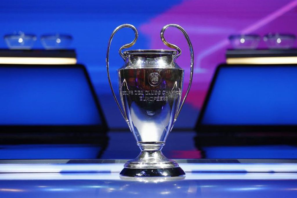 Luego del error, así quedó el sorteo de los octavos de final de Champions League