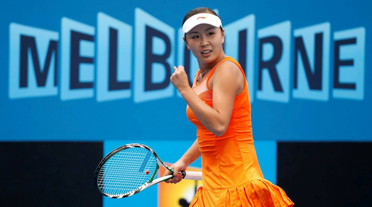 La tenista Peng Shuai negó haber hecho una denuncia de abuso sexual contra un ex funcionario del gobierno de China