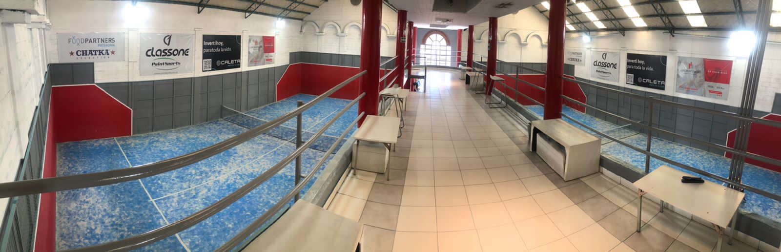 Este viernes comienza el torneo de Padel “Copa Ciudad de Puerto Madryn” con la presencia de grandes exponentes de la Patagonia