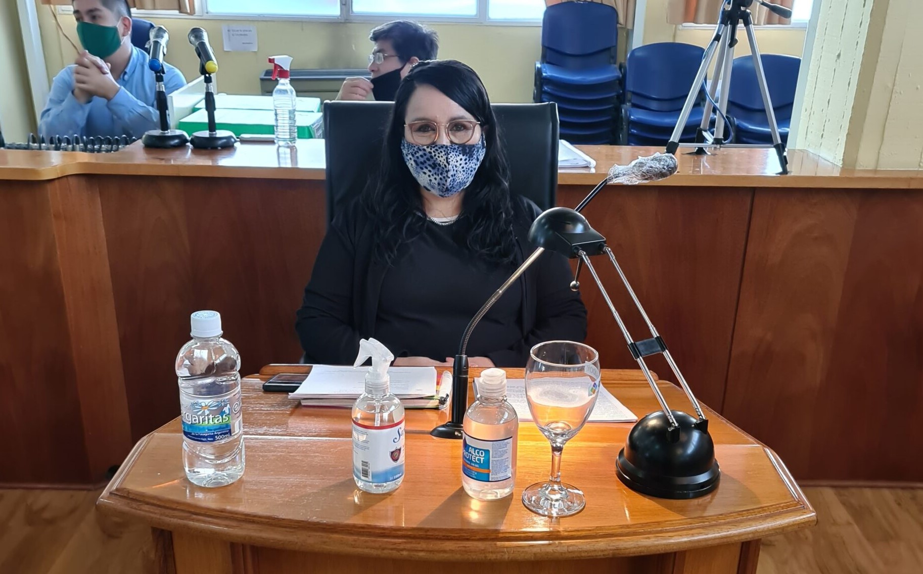 Promueven en Trelew cupo laboral para víctimas de trata de personas en sectores público y privado