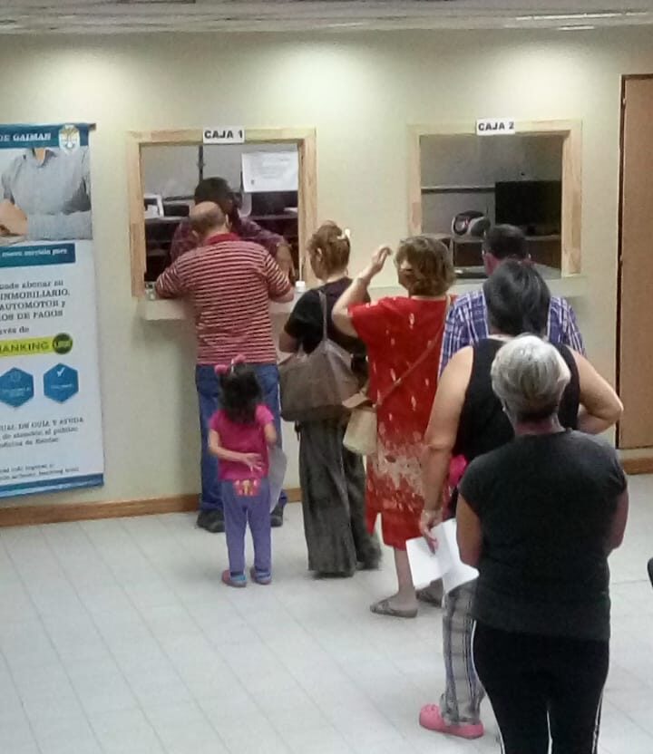 Gaiman: Descuentos de hasta el 30% por el pago anual adelantado de impuestos 2022