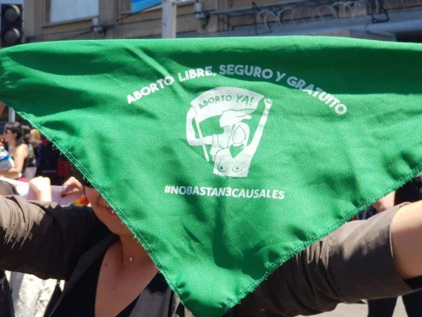 Chile: El aborto superó las 15.000 firmas y deberá ser discutido por la Convención Constituyente
