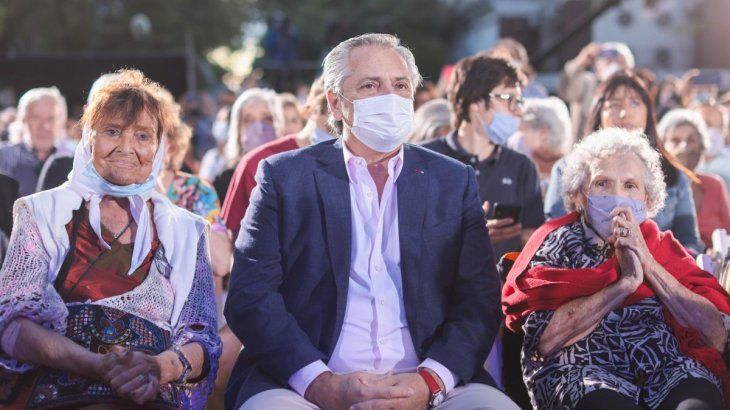 Alberto Fernández escribió un mensaje por cumplirse dos años de mandato