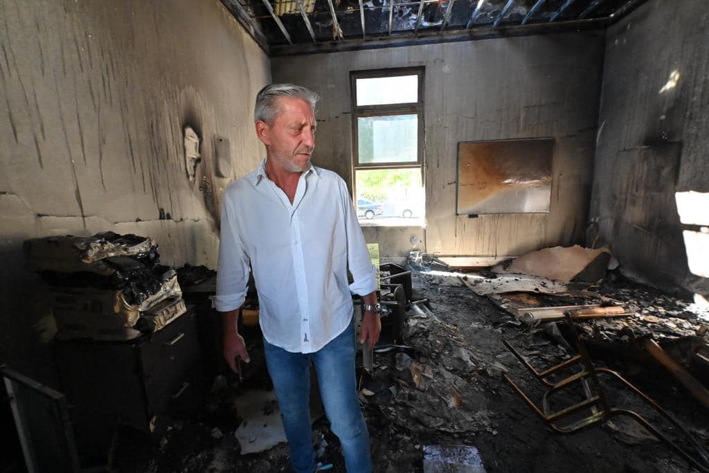 Consecuencias de las manifestaciones antimineras: Recuperar el Data Center de Casa de Gobierno costaría no menos de $ 120 millones