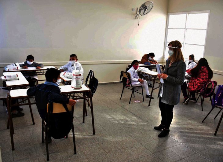 El ciclo lectivo comenzará en marzo y habrá presencialidad plena