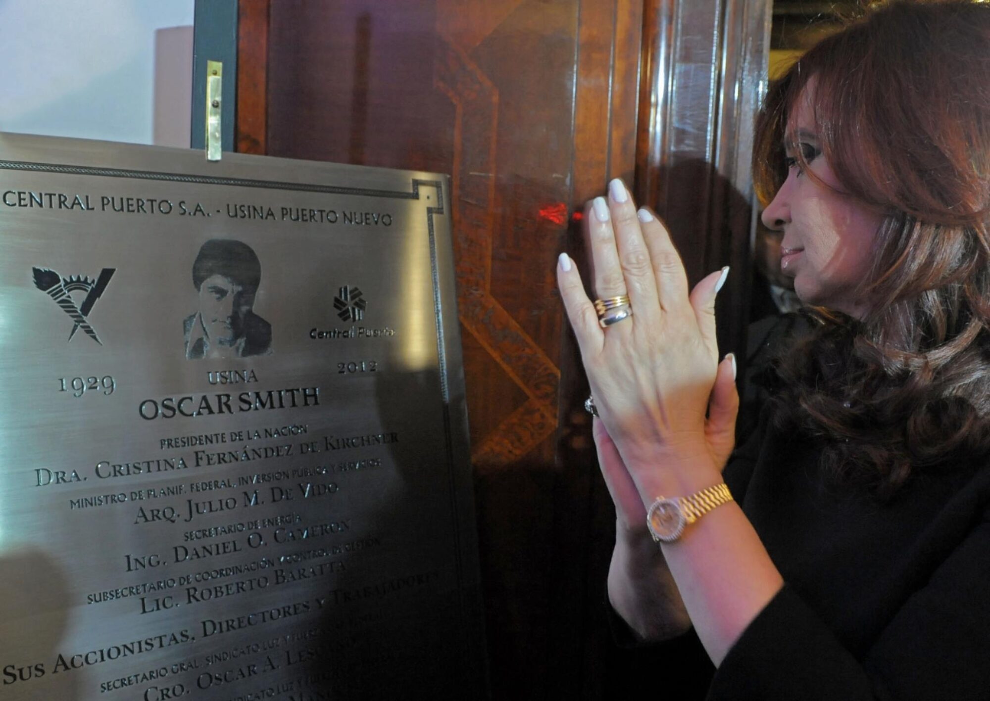 Cristina Kirchner a las familias de los secuestrados en 1977: “Mi corazón junto a ustedes, siempre”