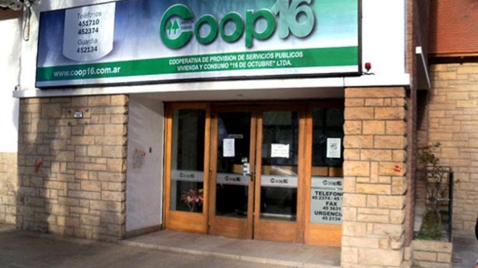 Cammesa le reducirá un 40% la deuda a la Cooperativa “16 de Octubre” que representará un quita de $ 96 millones