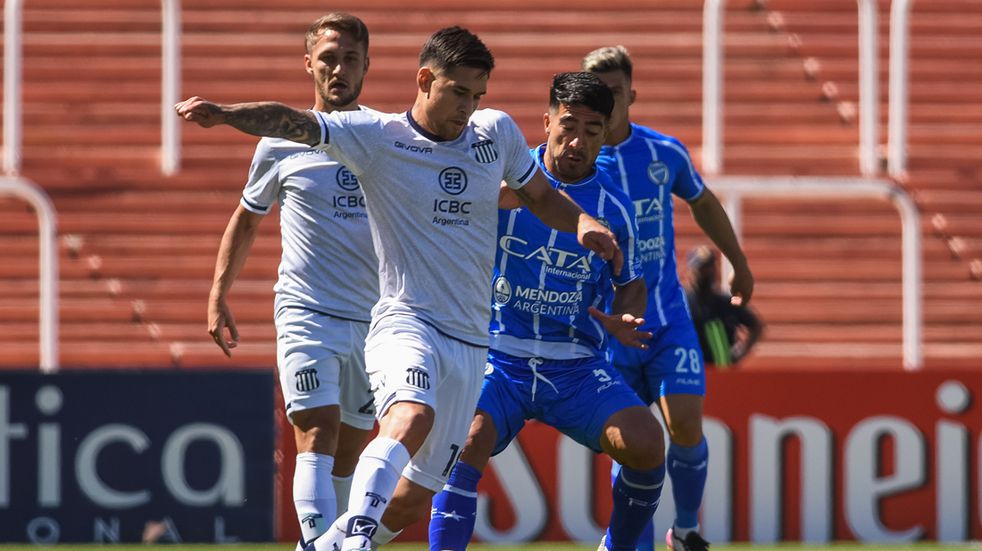 Talleres y Godoy Cruz definen al finalista de la Copa Argentina que jugará contra Boca Juniors