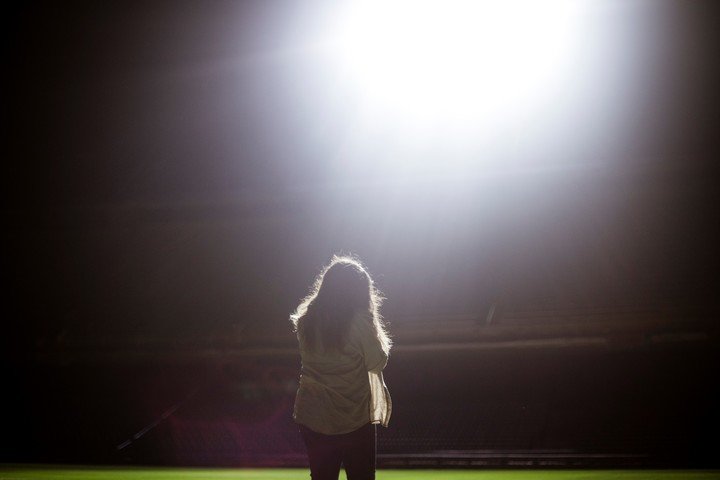 Discovery anuncia serie documental sobre Maradona basada en el relato de su hija Dalma