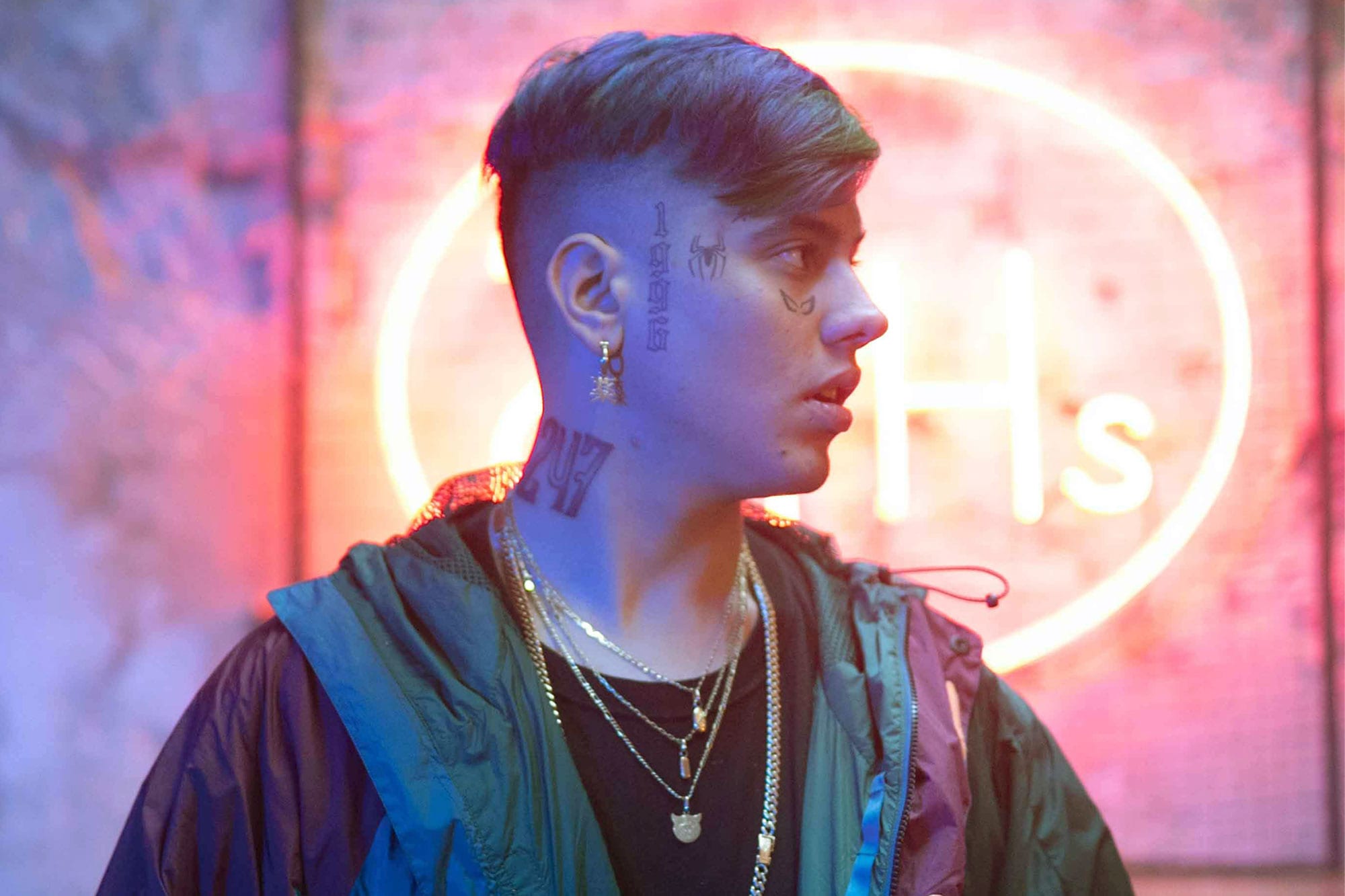 Duki brindó el show “más importante” de su carrera en el regreso presencial del Movistar Fri Music