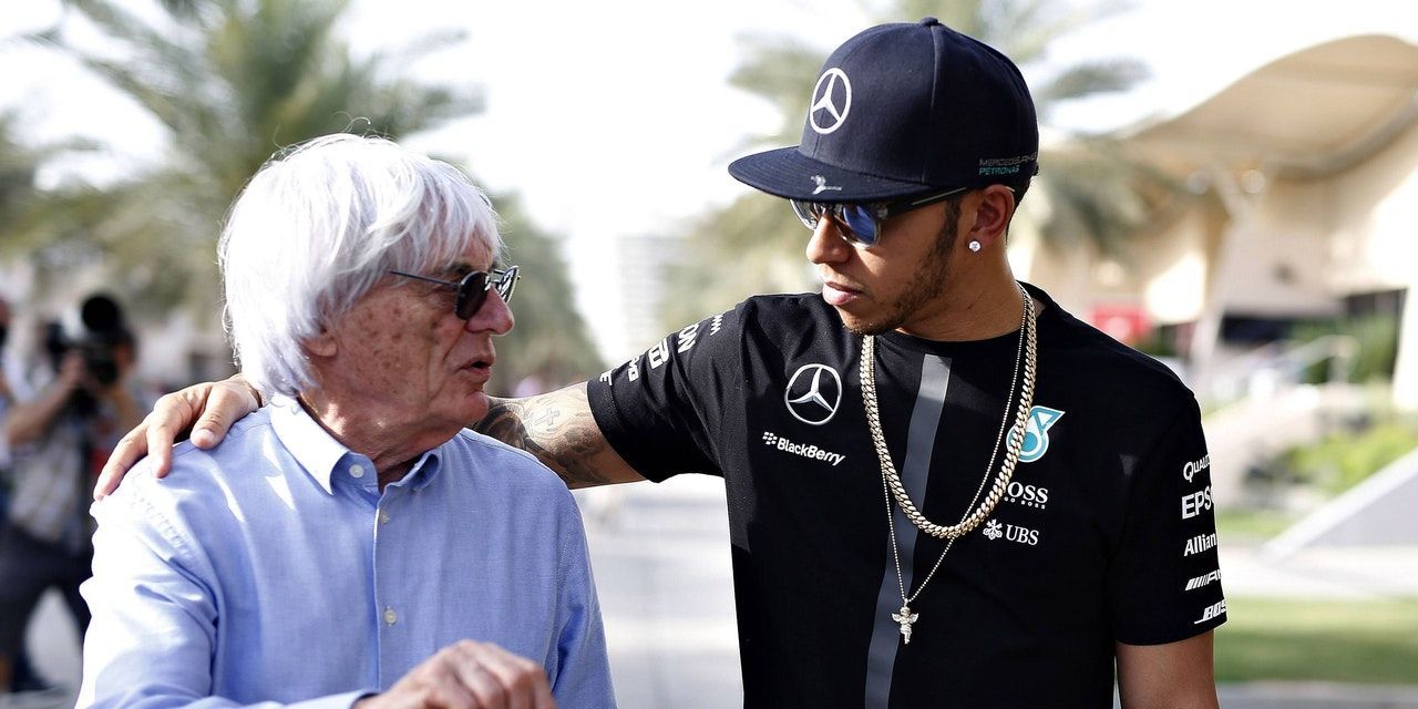 El británico Lewis Hamilton podría dejar la Fórmula 1