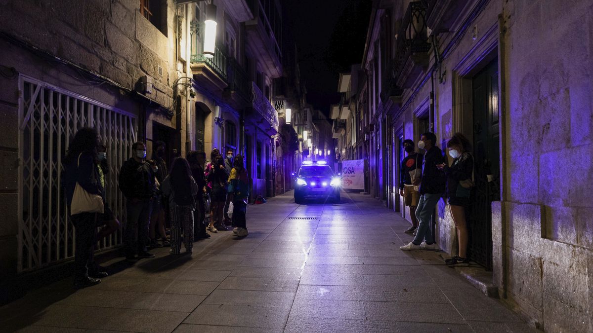 Aumentan los contagios de coronavirus en España y vuelve el toque de queda a Cataluña