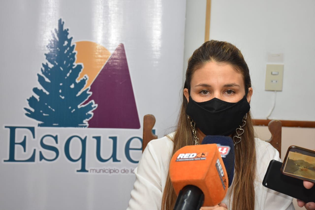 Serra y Peña Construcciones serán las primeras empresas en radicarse en el Parque Industrial de Esquel