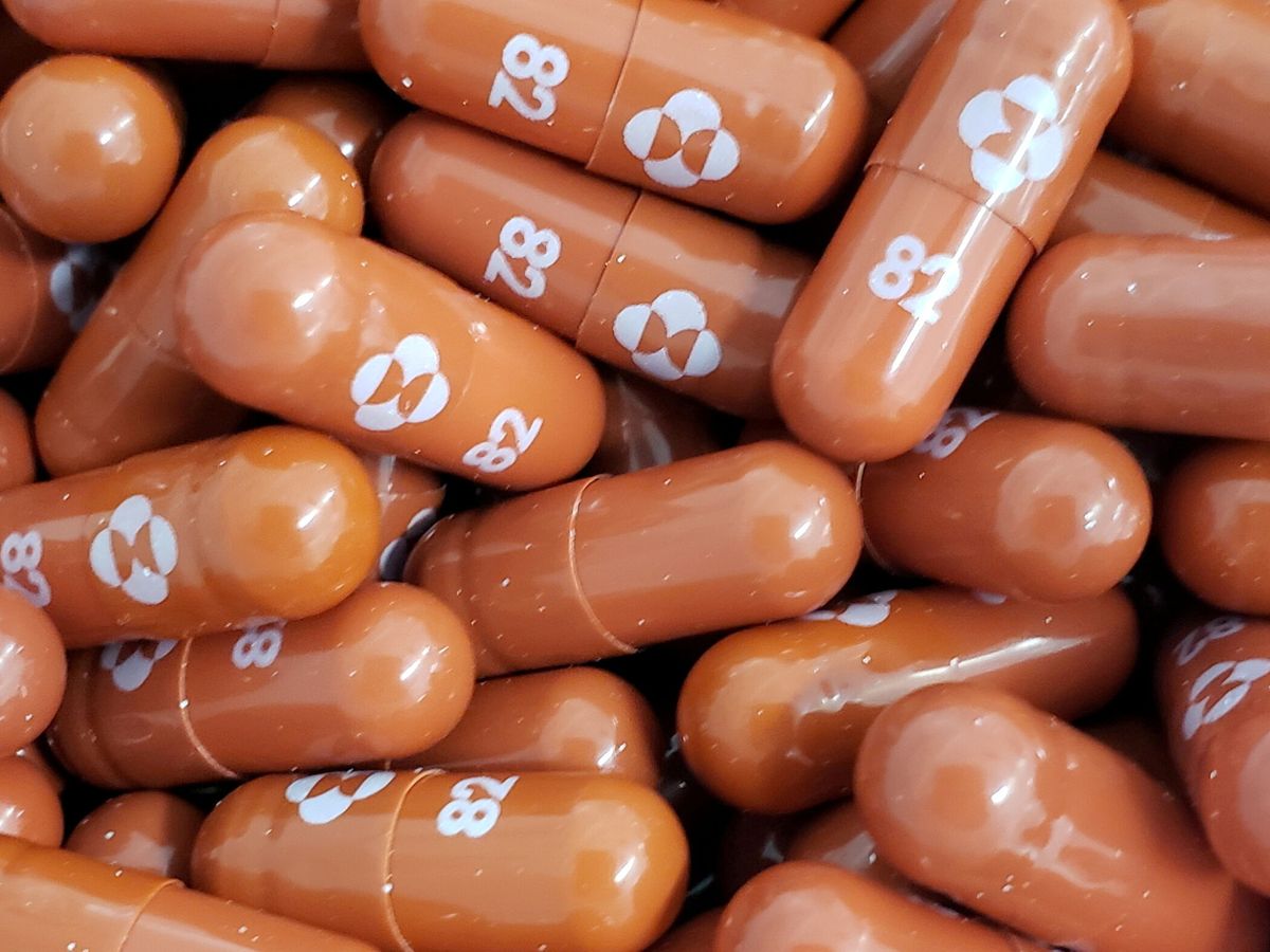 La Agencia Europea de Medicamentos aprobó la píldora de Pfizer contra el COVID para uso de emergencia