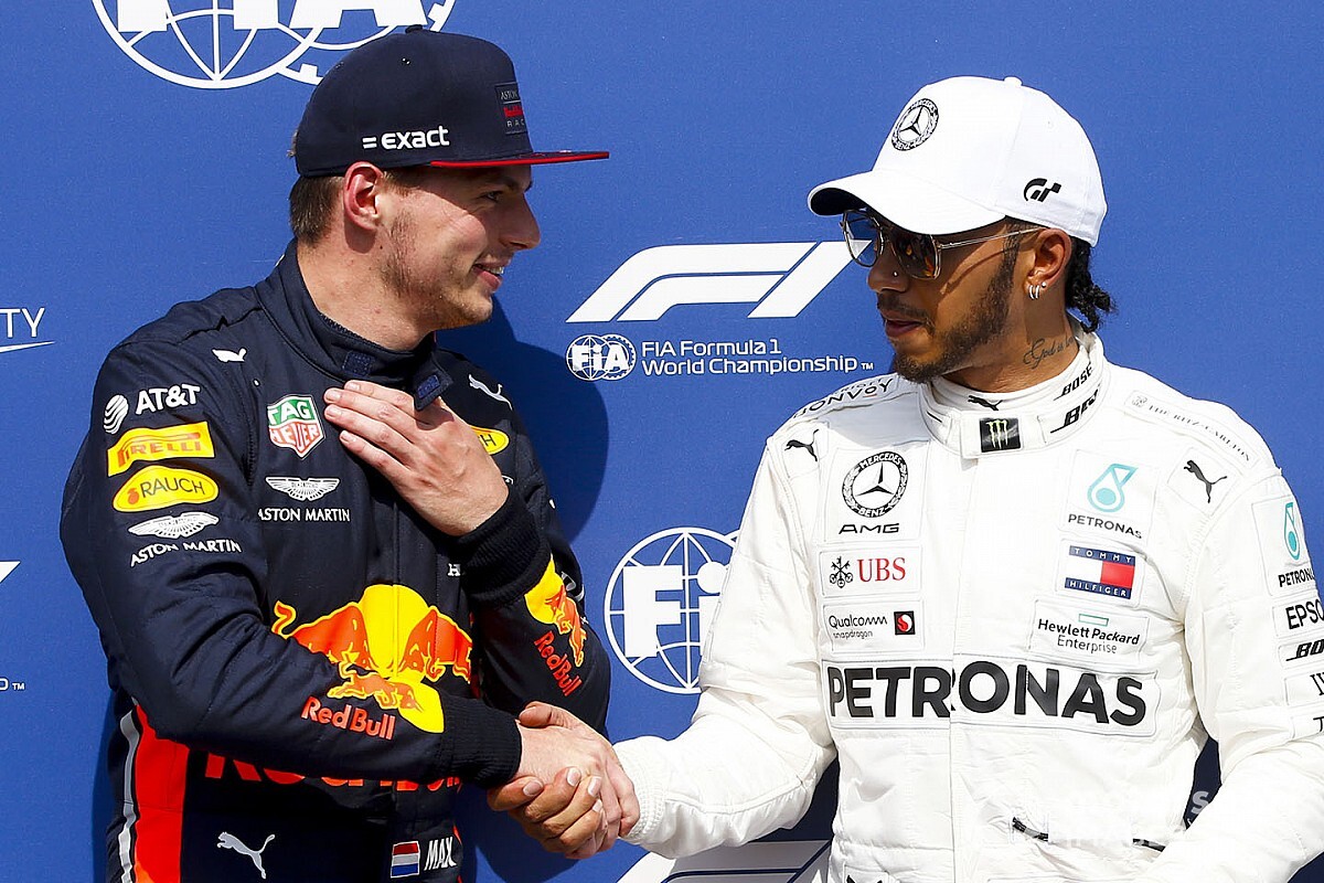 Hamilton y Verstappen definen en la última carrera del año el campeonato de la Fórmula 1