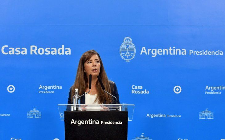 Ley de zonificación: Gabriela Cerruti aseguró que no es cierto que estuviera comprometido el tema del agua en Chubut