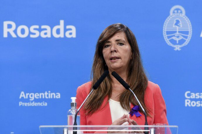 El Gobierno le reclamó a la oposición que vote el Presupuesto 2022