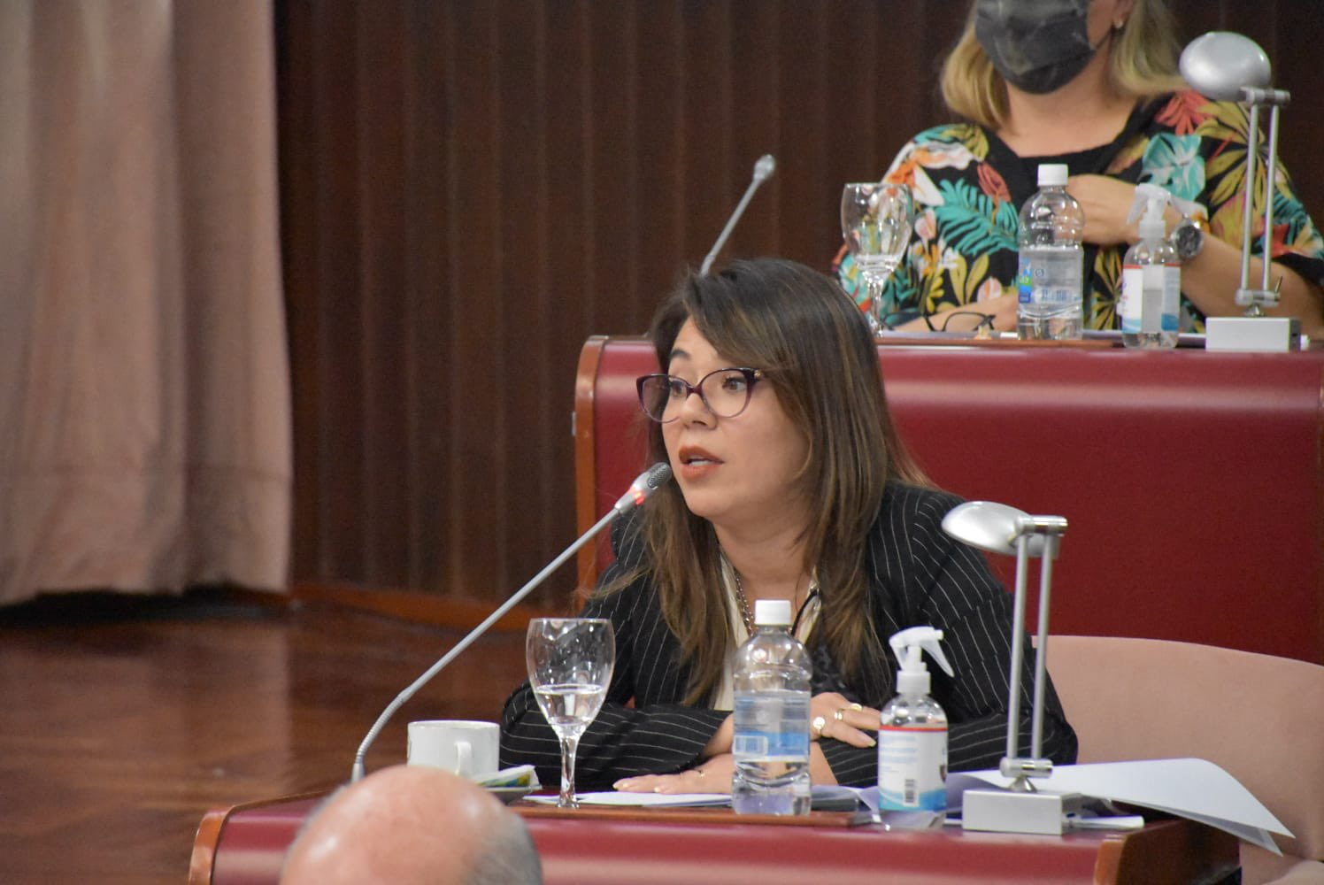 Grave denuncia de Goic: Antimineros le advirtieron que no vote la zonificación “para evitar que se derrame sangre”