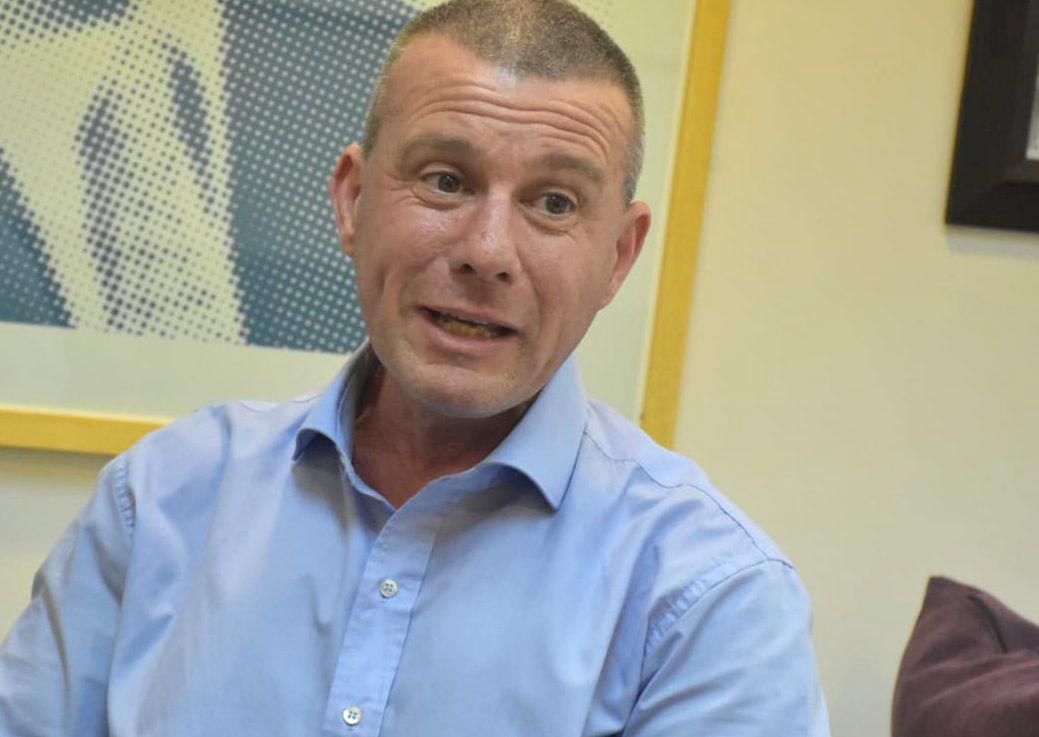 James:  “La Municipalidad de Gaiman está equilibrada en todos los sentidos”