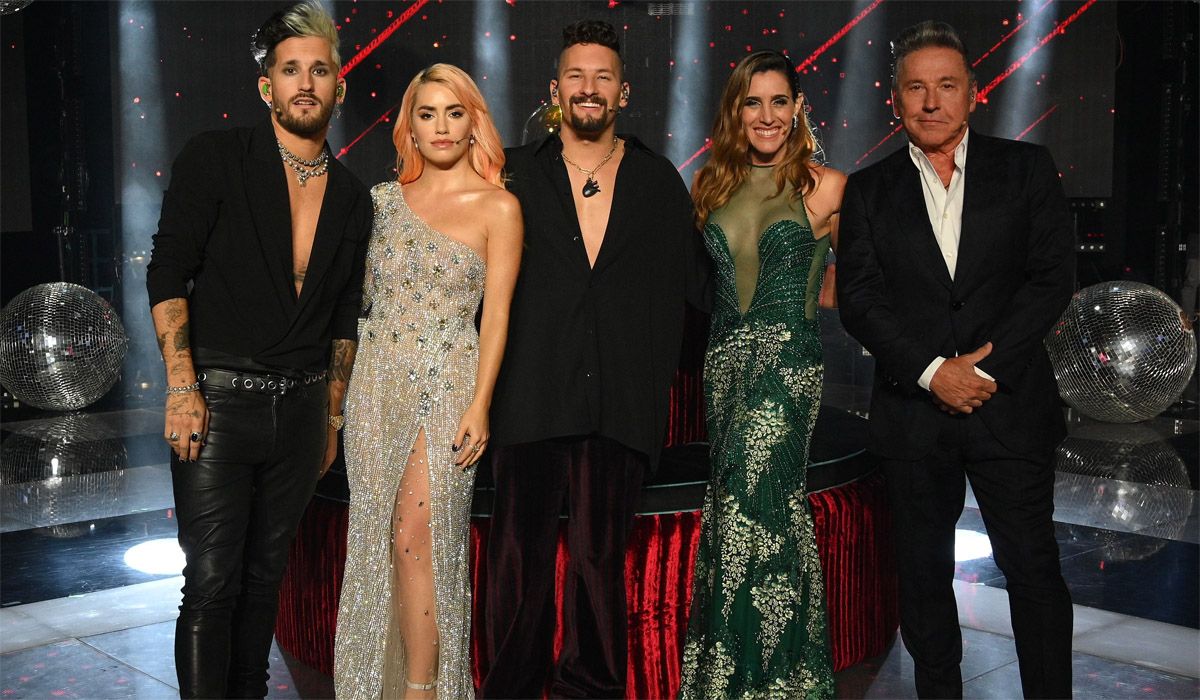 “La Voz Argentina” y “El Juego del Calamar”, las producciones más googleadas en el país durante el 2021