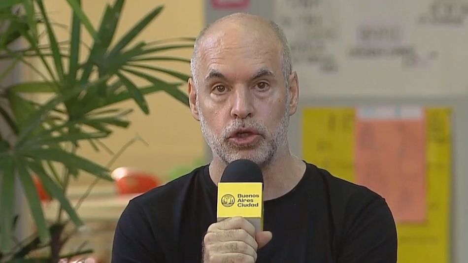Larreta repudió el ataque a diario El Chubut y pidió una “investigación inmediata”