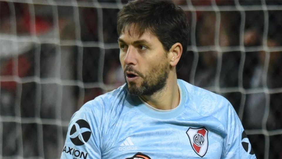 Lux se retira del fútbol, tras el título alcanzado con River