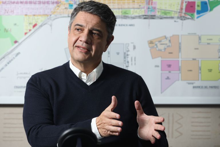 Jorge Macri inicia su nuevo rol como enlace entre la Ciudad de Buenos Aires y los intendentes del PRO