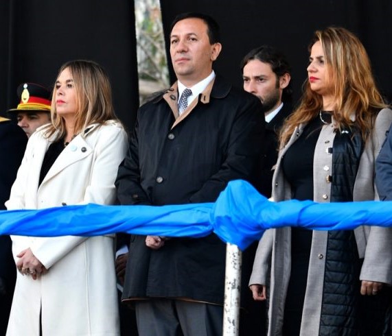 Maderna le restó importancia a las aspiraciones de posibles postulantes a intendente de su espacio y dijo que “las candidaturas las definen los vecinos”