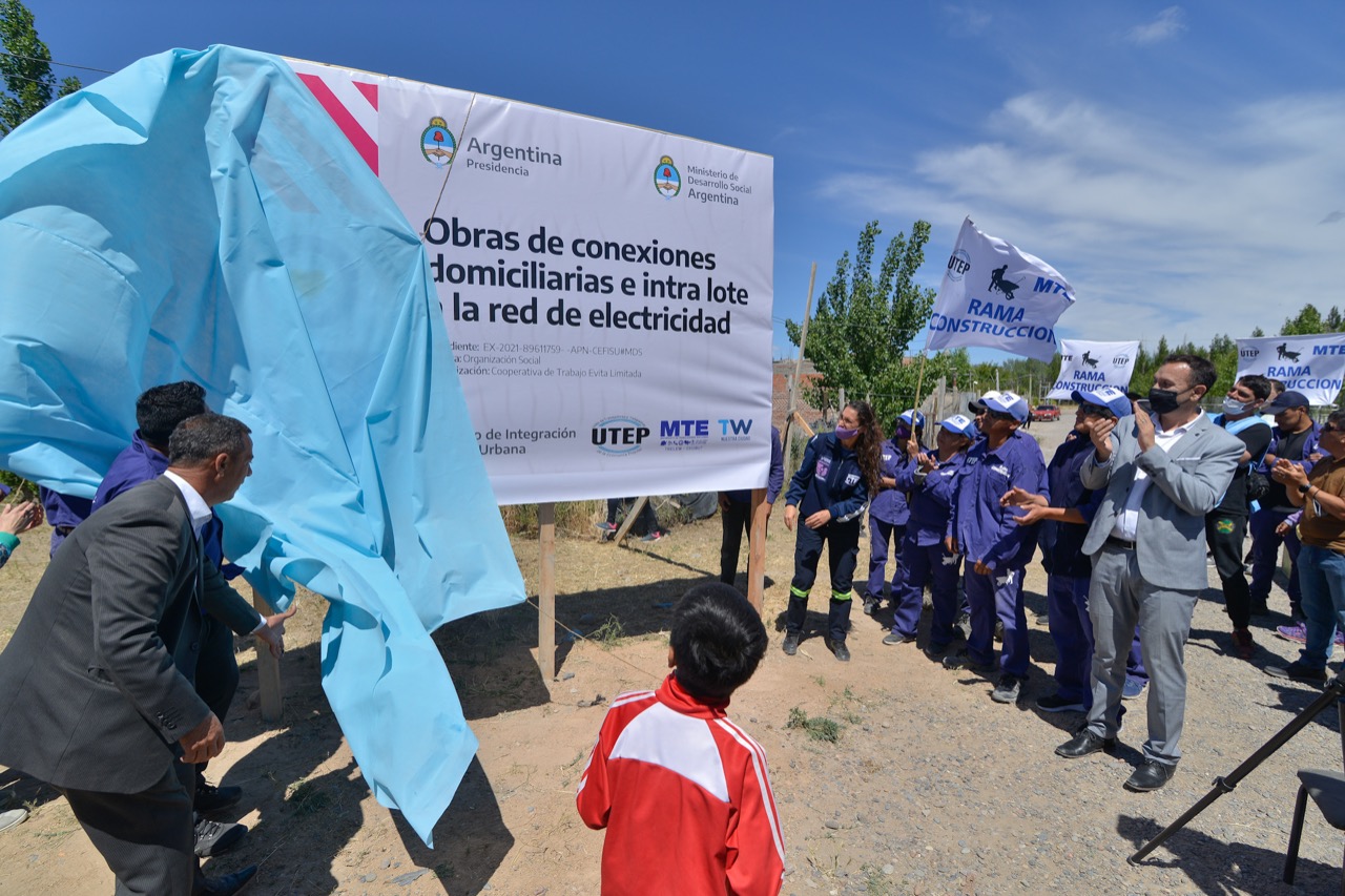 Trelew avanza en programas productivos y de trabajo para potenciar la economía social