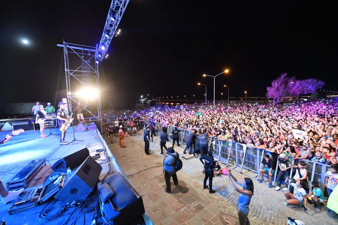 Puerto Madryn: El pase sanitario será obligatorio a partir del 1 de enero para los eventos masivos