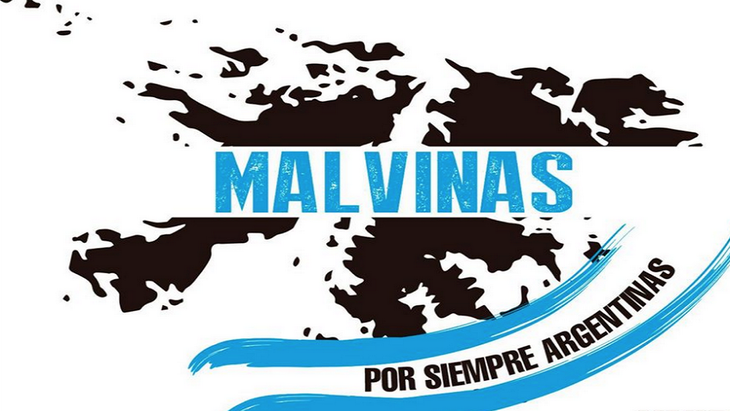 En Tierra del Fuego es obligatorio el logo de Malvinas en guardapolvos y camisetas deportivas