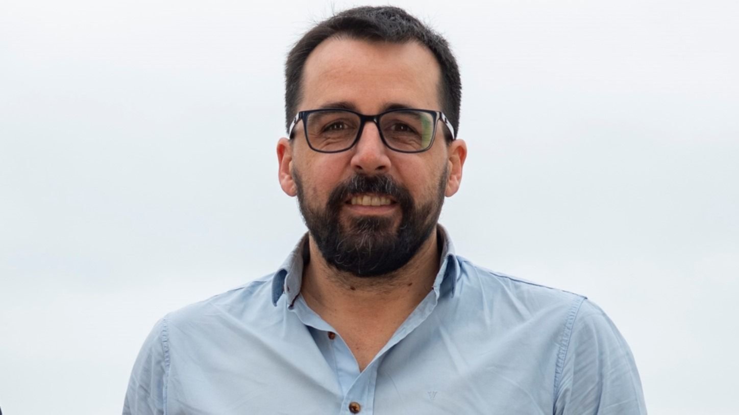 Asumió Matías Taccetta como diputado nacional en reemplazo de Ignacio Torres