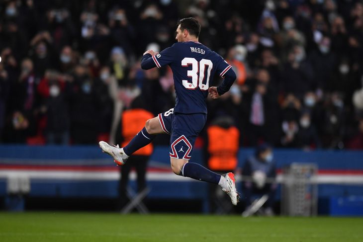 Messi ya tiene más goles que Pelé y buscará superar a Cristiano Ronaldo