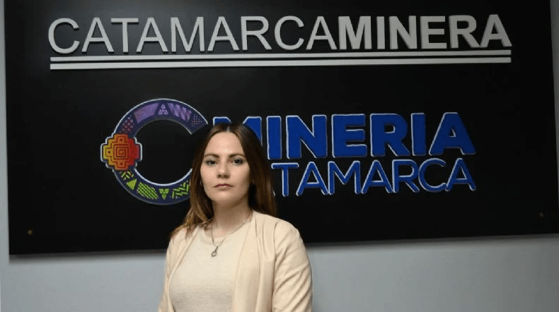 El Gobierno anunció que Fernanda Ávila será la nueva secretaria de Minería