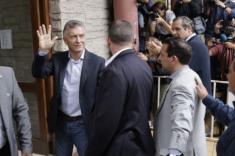 Macri apeló su procesamiento en la causa por espionaje ilegal a familiares del ARA San Juan