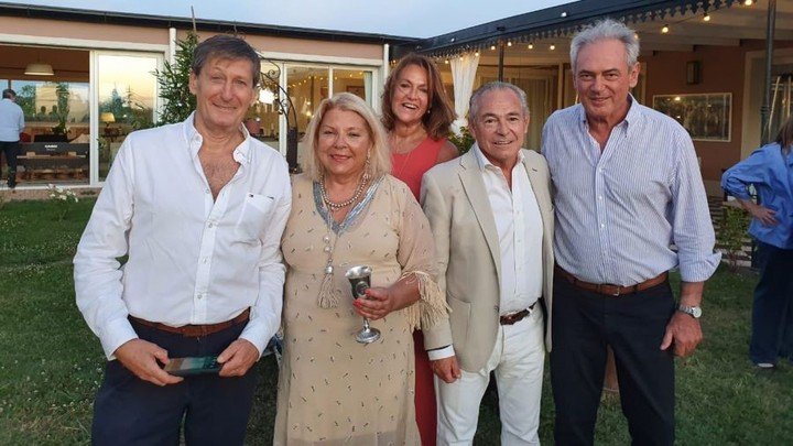Sobreseyeron a “Lilita” Carrió por su fiesta de cumpleaños en diciembre del 2020