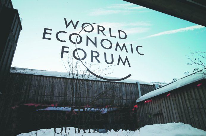 Por el aumento de casos de Covid-19 postergan el Foro Económico Mundial de Davos