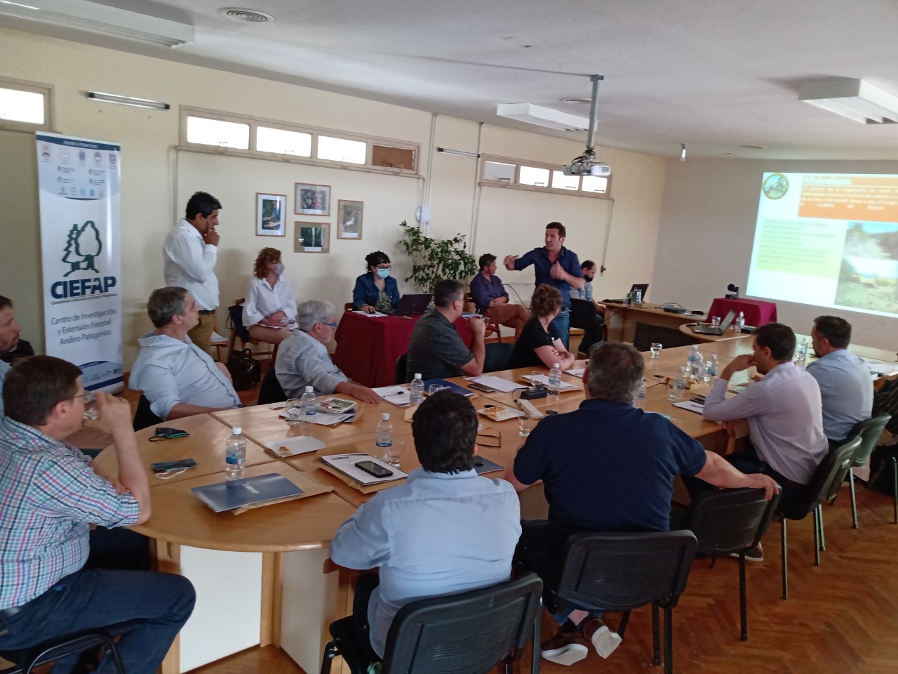 Anuncian la pronta culminación del Parque Científico Tecnológico Agroforestal con una inversión de 180 millones de pesos