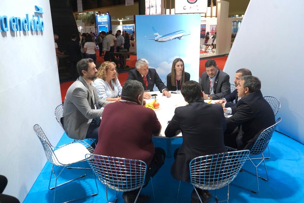 Madryn, Ushuaia y El Calafate buscan relanzar el Corredor Turístico Patagonia Fantástica, integrado por los tres destinos más importantes del sur del país