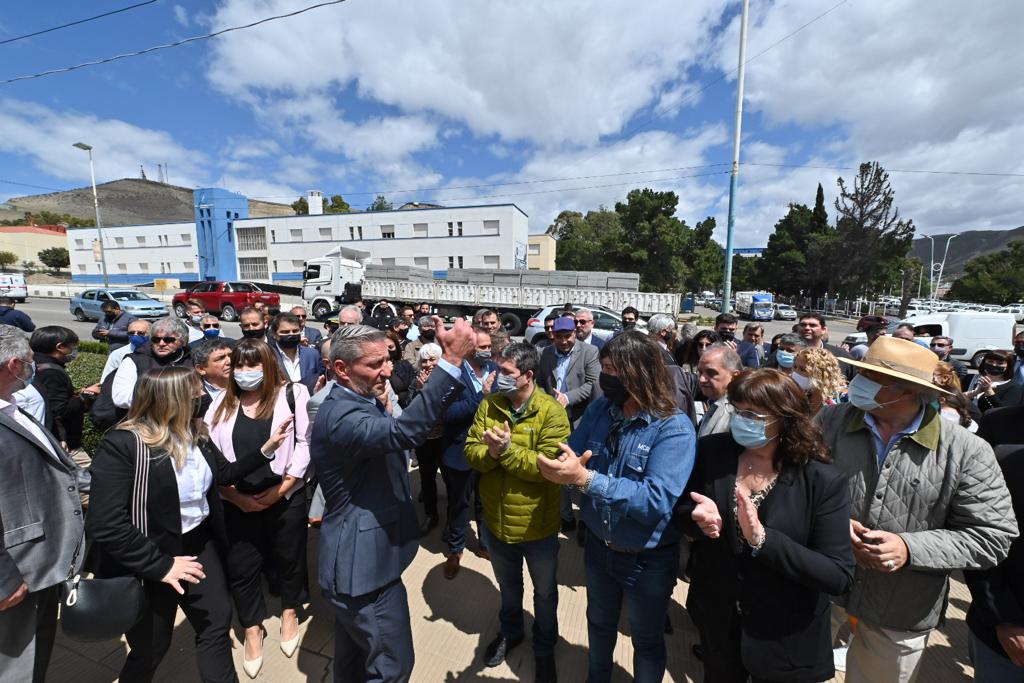 Día del Petróleo: Arcioni reveló que Chubut exportó 1.300 millones de dólares en 10 meses y se realizarán inversiones por 1.000 millones más