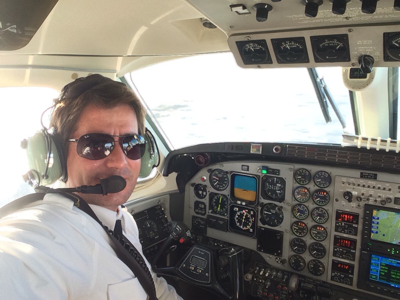 Pasajero en trance: La política chubutense desde la cabina del piloto de Buzzi, Das Neves y Arcioni