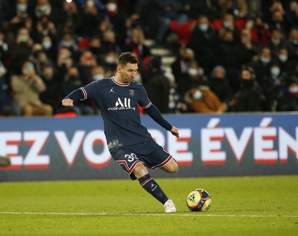 El PSG empató con Niza y sigue cómodo en la punta de la Ligue 1