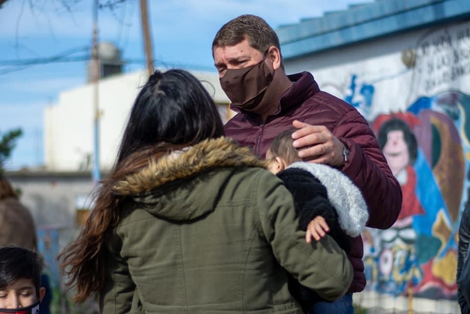 El intendente Biss destacó la “puesta en movimiento” de la ciudad en sus primeros años de gestión