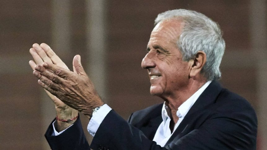 El sábado se termina la exitosa “era D’Onofrio” en River y anticipó que representará al club en la AFA