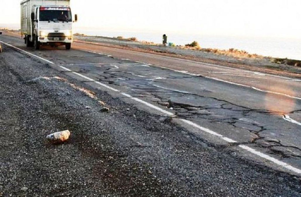 Comodoro Rivadavia: El 10 de diciembre se abrirían los sobres de la licitación para reparar la Ruta Nacional N° 3