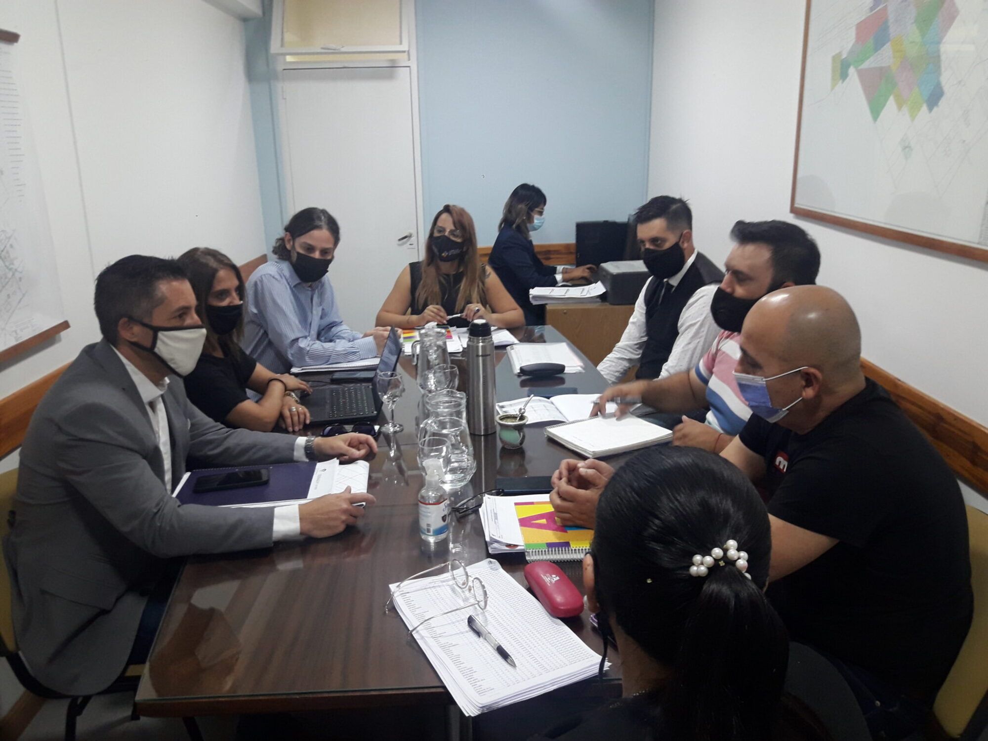 Hoy se aprobará la Tarifaria 2022 en el Concejo Deliberante de Trelew